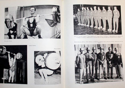 50 years on the Olympic trail