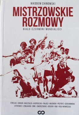 Master sInterview's. White and Red World Cup players