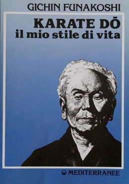 Karate-Do, My Way of Life (Italian edition)
