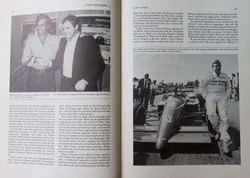 Formula 1 stars A tribute to 25 famous Grand Prix drivers