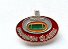 Silesia Stadium old badge (lacquer)