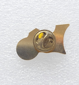 Football League Basse-Normandie pin badge (France, lacquer)