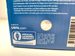 UEFA Euro 2024 Germany Beer Tankards - 2 pack (Official Licensed Product)