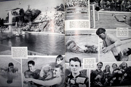 British Olympic Association Official Report of the Olympic Games 1952