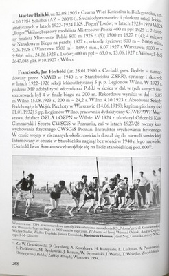 Athletics in the activities of the Vilnius District Athletics Association (1922-1939)