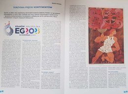 The Discobol Magazine - No. 1(17)/2023