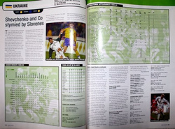 World Soccer Yearbook 2000