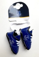 Everton FC boots car hanger (official product)