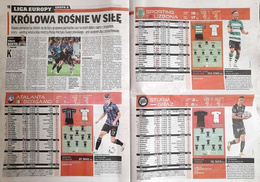UEFA Europa League & Europa Conference League 2023-2024 (Przeglad Sportowy special edition)