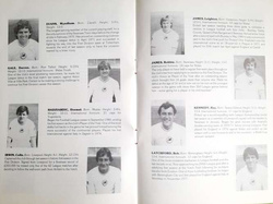 Super Swans. Yearbook 1981/82 of Swansea City