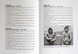 Speedway World Pairs Championship (1977-1985). Speedway history (volume VII)