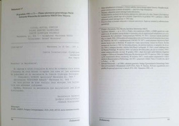 Correspondence of the International Olympic Committee with the Polish Olympic Committee (1945-1989)