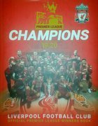 Champions 19/20 Liverpool FC. Official Premier League Winners Book