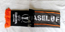 UEFA Europa League 2016 Final Liverpool FC - Sevilla FC scarf (official product)