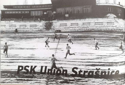 The history of sports in Prague district 10 (Czech Republic)