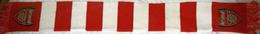 Arsenal FC stripes official scarf (3)
