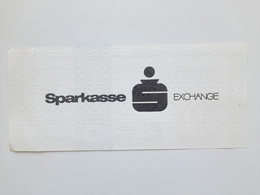 Ticket XII Winter Olympic Games Innsbruck 1976. Ice hockey match USA - Finland (10.2.1976, 13:00)