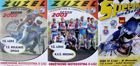 TZ Lodz 2003-2004 speedway matches programmes (three)
