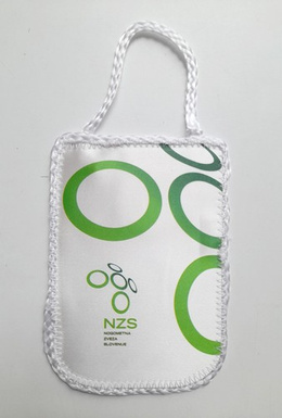 Slovenia Football Association pennant (official product)