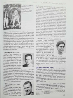 The Golden Book of Volleyball (Czech Republic)