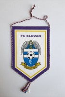 100th Anniversary of FC Slovan Hlohovec (Slovakia) pennant