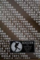 The International Line-ups & Statistics Series - Chile 1971-1998