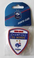France the FIFA World Cup champions 1998 2018 magnet (official product)