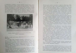 In the fifteenth years of 1909-1923. 5th Report of the Academic Sports Association in Krakow