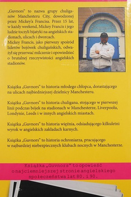 Guvnors. The Autobiography of a Football Hooligan Gang Leader