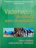 Vademecum for sport activists for everyone