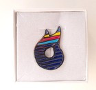 The IIIrd European Games Cracow-Malopolska 2023 pin badge (official product)