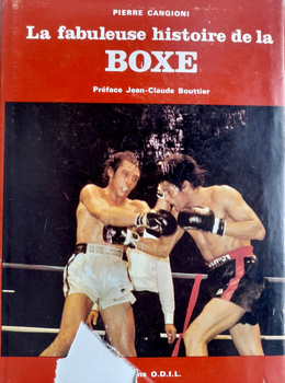The magic history of boxing (France)