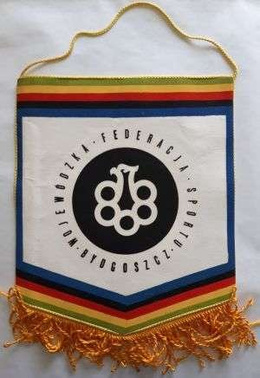 Pennant Central Course of Football Referees and Qualifiers, Referee Department, Regional Football Association of Bydgoszcz, 24-26.06.1977 