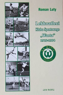 KS Warta Poznan athletes 1912-1994