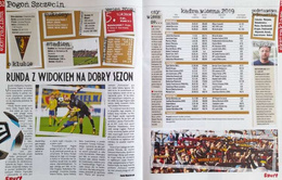 A fan's guide - Ekstraklasa. Spring 2019 (Sports)