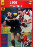 European Leagues guide season 1996/1997 - "Pilka Nozna" magazine