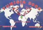 Handball World Championship Tunisia 2005 official guide of FTHB