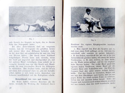Jiu-Jitsu. Handbook (Twenties)