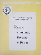 Report on physical culture in Poland