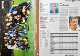 UEFA Champions League 2008/2009 Fans Guide (kicker magazine)