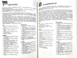 Kicker. Football Almanac 2026