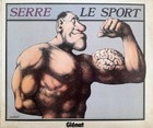 Claude Serre. Sport (drawings and caricatures)
