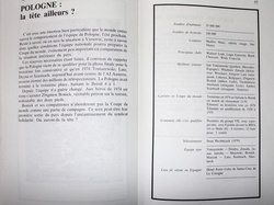 Guide of Mundial 1982 (France)