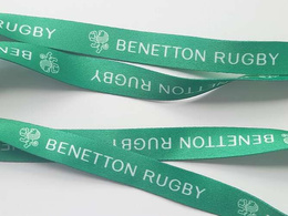 Benetton Rugby Treviso key lanyard (official product)