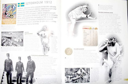 The Olympics. History - Sport Disciplines - Famous Athletes - Records