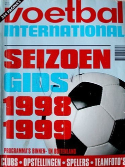 The Netherlands Leagues 1998-1999 Fans Guide (Voetbal International)