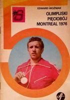 Olympic Modern pentathlon Montreal 1976