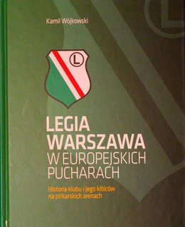 Legia Warsaw in European Cup's