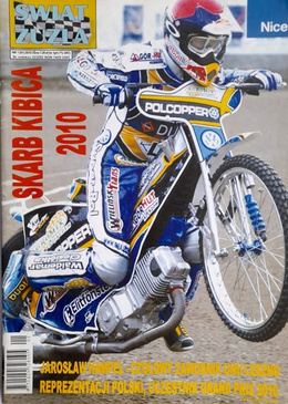 Speedway Fans Guide season 2010 (Świat Żużla magazine)