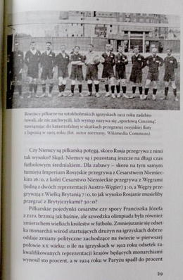 The top scorers. Ball enshadowed empire